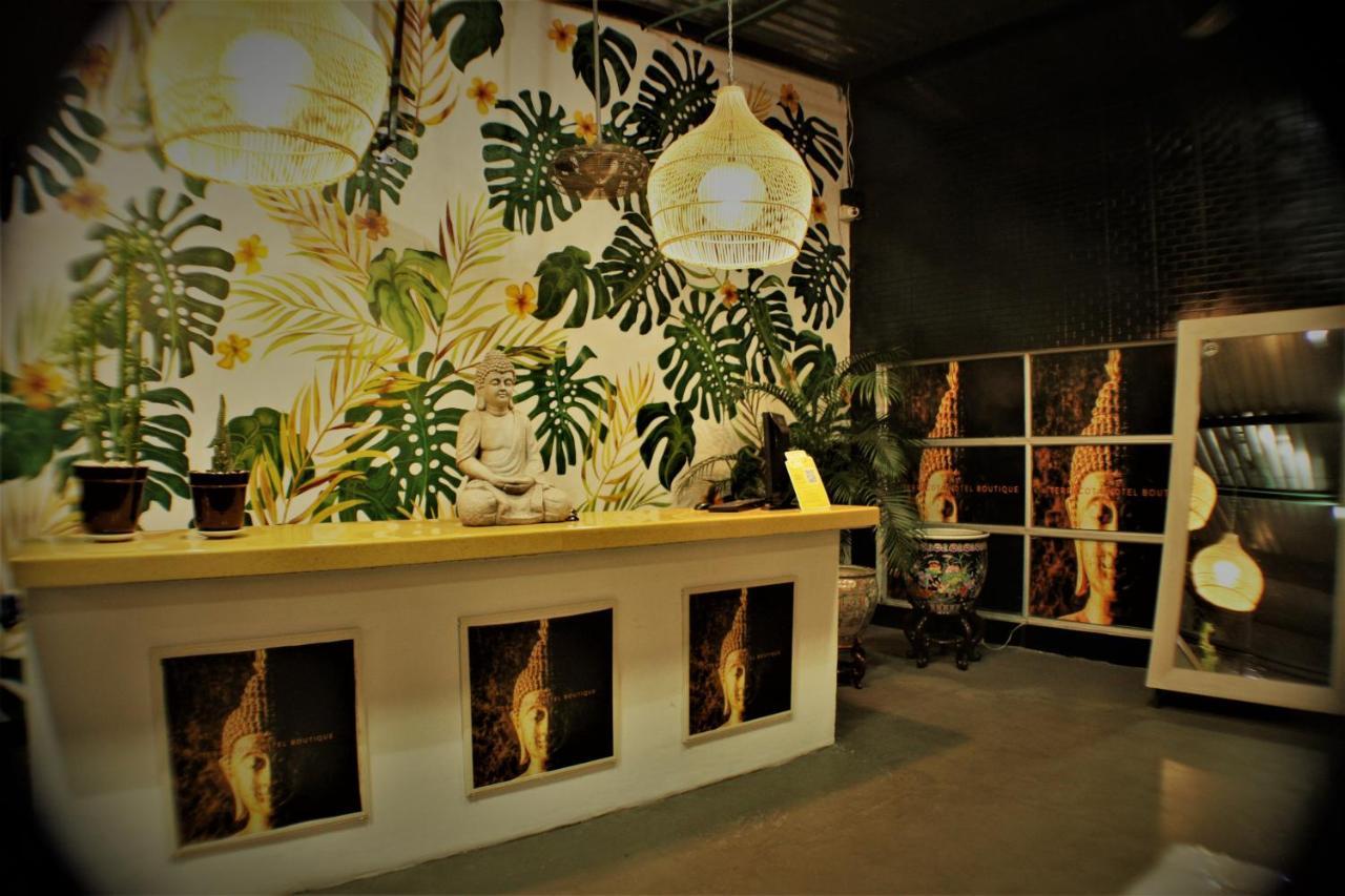 הונדה Hotel Boutique Budapez מראה חיצוני תמונה