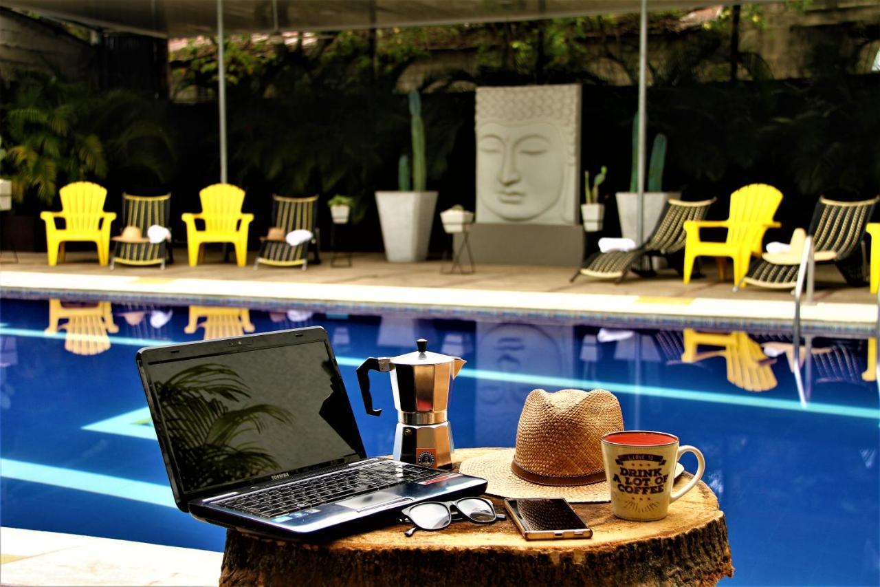 הונדה Hotel Boutique Budapez מראה חיצוני תמונה