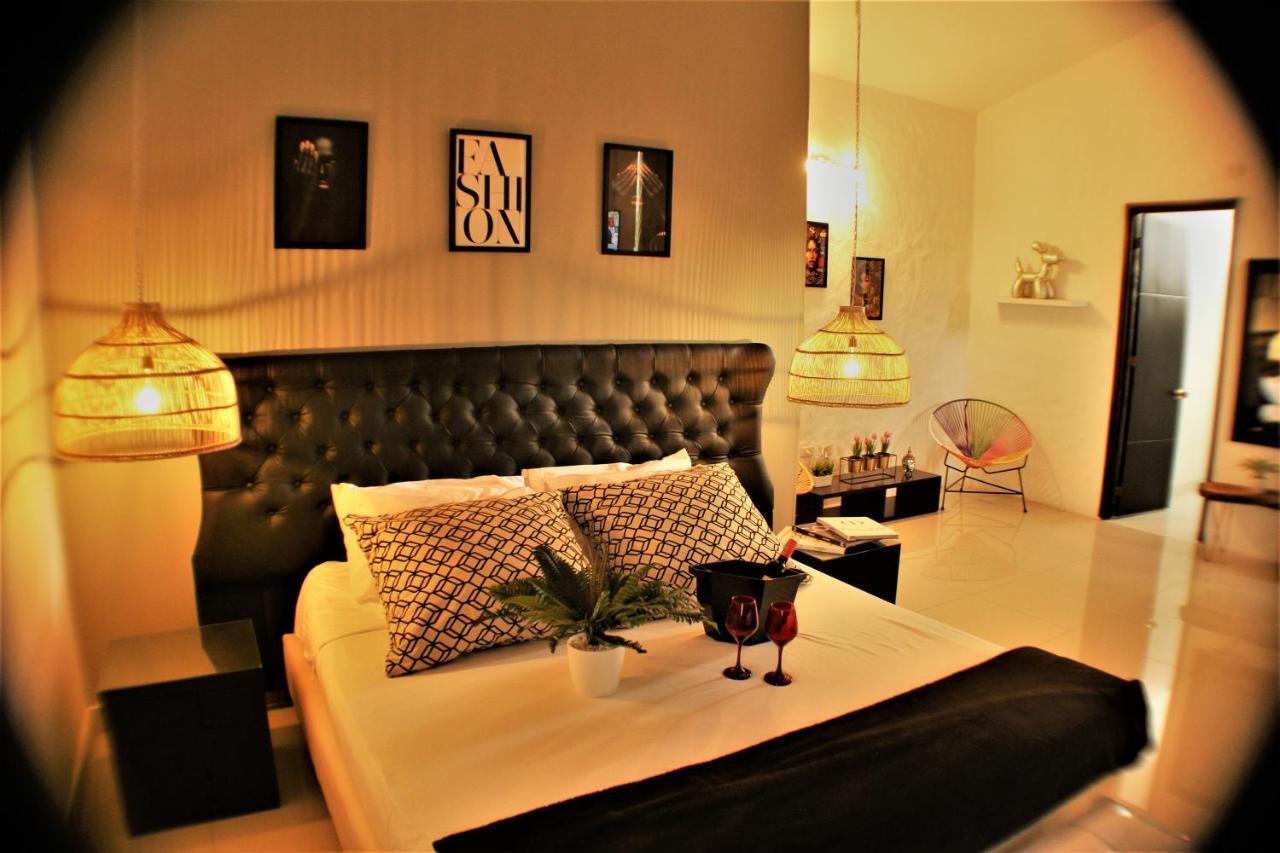 הונדה Hotel Boutique Budapez מראה חיצוני תמונה