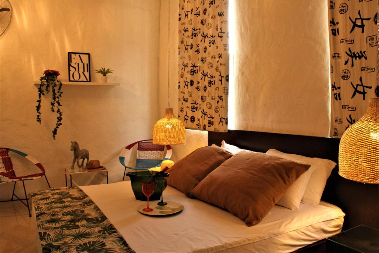 הונדה Hotel Boutique Budapez מראה חיצוני תמונה