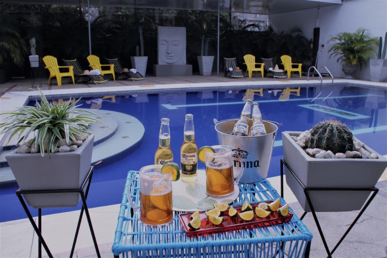 הונדה Hotel Boutique Budapez מראה חיצוני תמונה