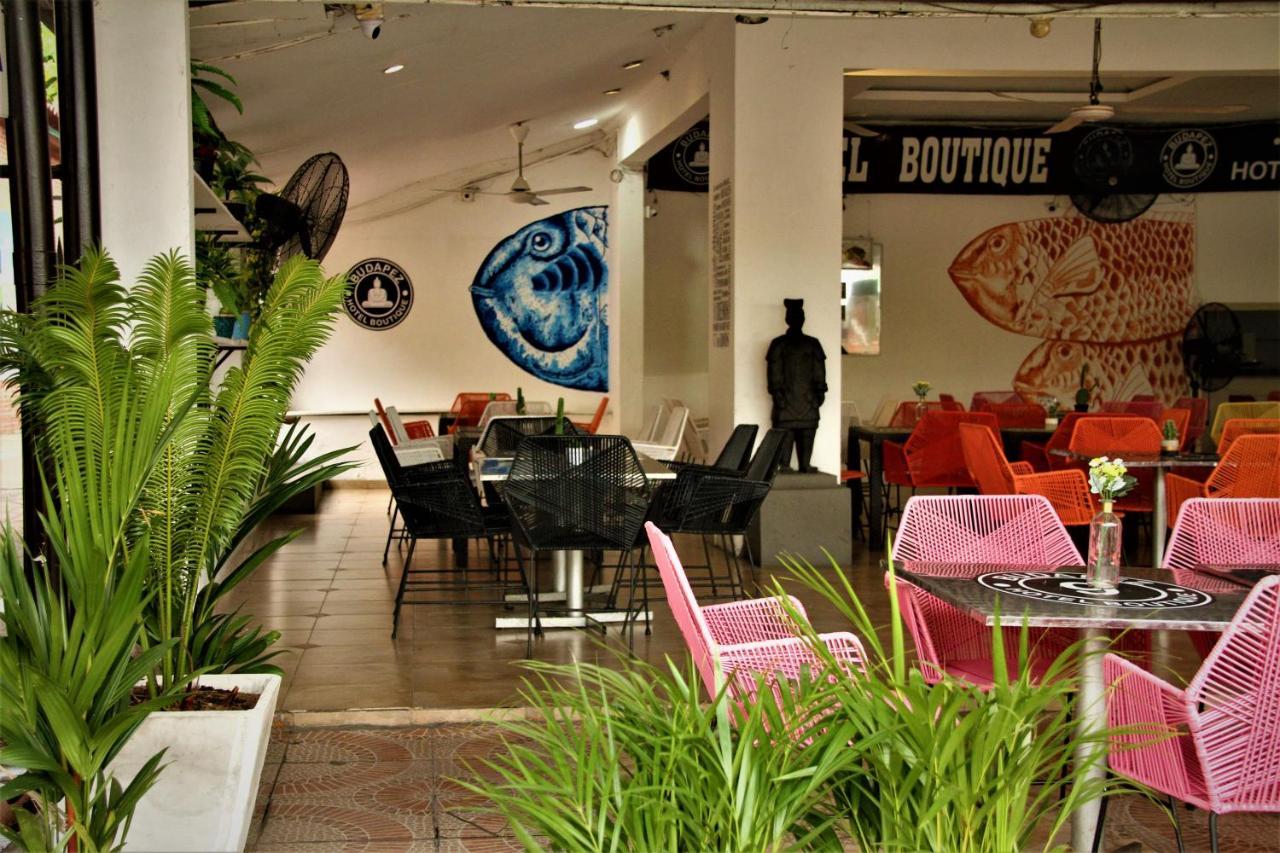 הונדה Hotel Boutique Budapez מראה חיצוני תמונה
