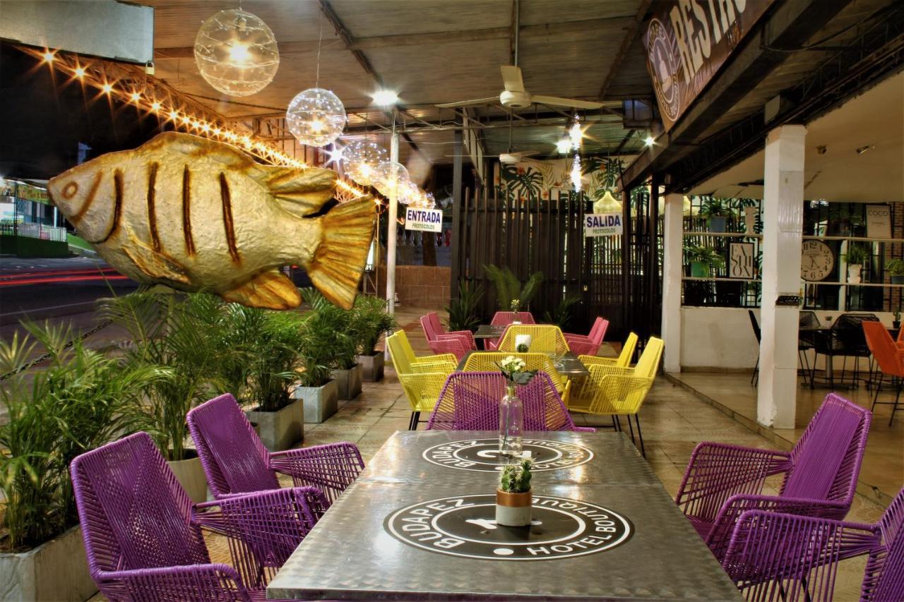 הונדה Hotel Boutique Budapez מראה חיצוני תמונה