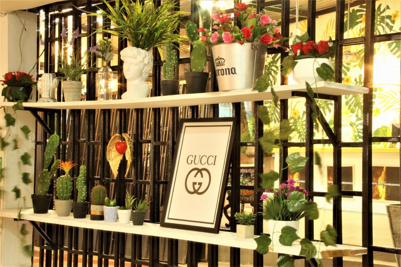 הונדה Hotel Boutique Budapez מראה חיצוני תמונה