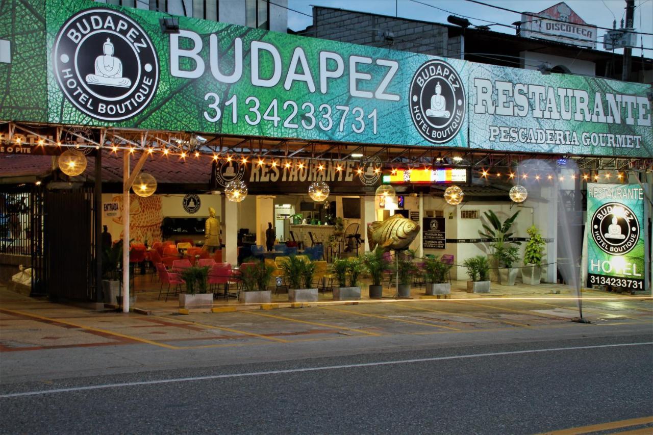 הונדה Hotel Boutique Budapez מראה חיצוני תמונה