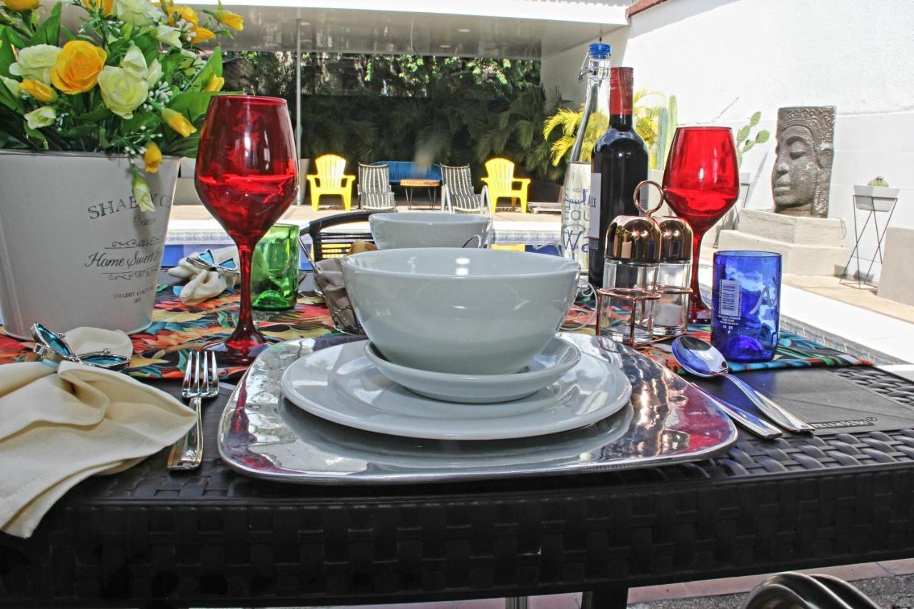 הונדה Hotel Boutique Budapez מראה חיצוני תמונה