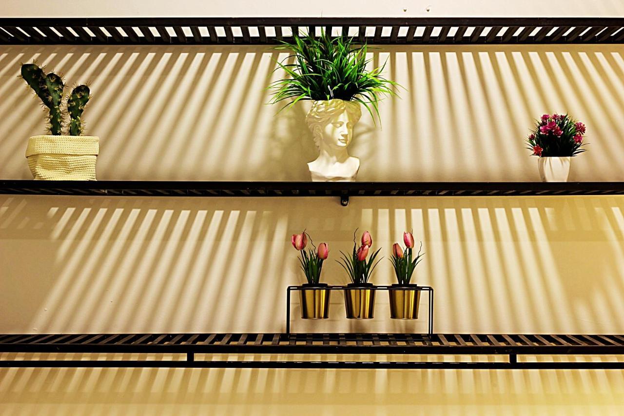 הונדה Hotel Boutique Budapez מראה חיצוני תמונה