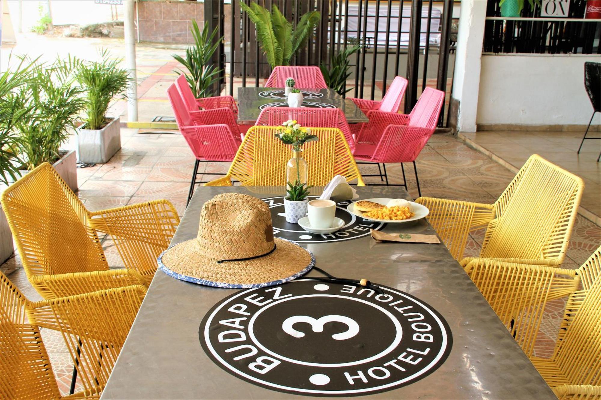 הונדה Hotel Boutique Budapez חדר תמונה